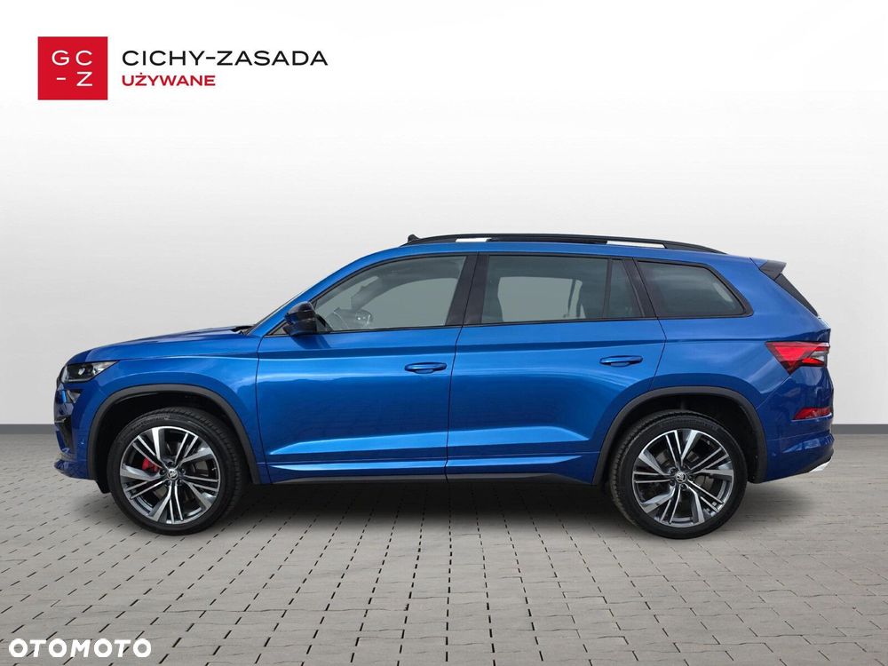 Skoda Kodiaq 2.0 TSI 4x4 RS DSG - 2