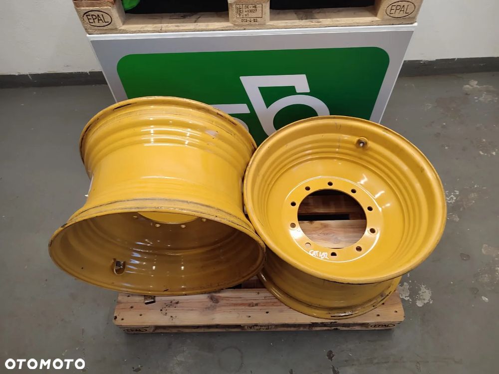 Felga 16x26 573-2837 CAT 432 - 2
