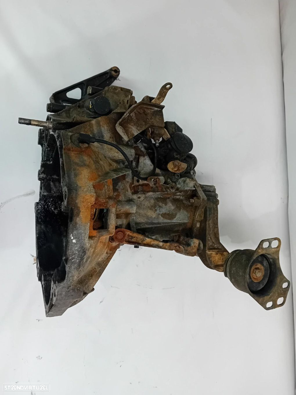 Caixa de velocidades manual FIAT Punto (176_) - 5