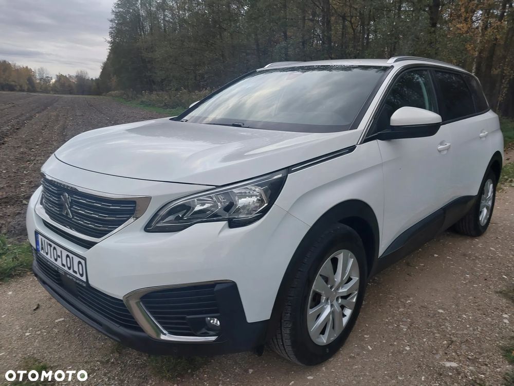 Peugeot 5008 - 3