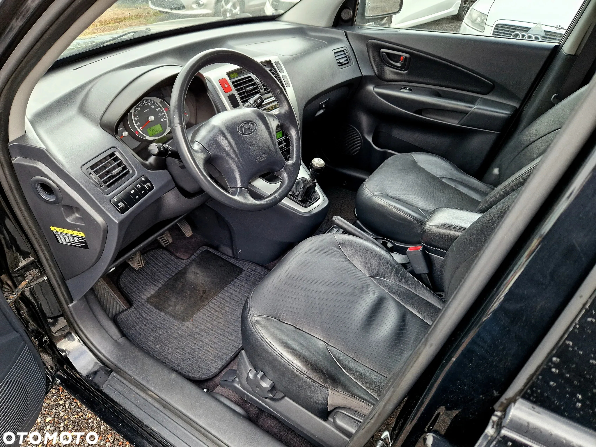 Hyundai Tucson - 11