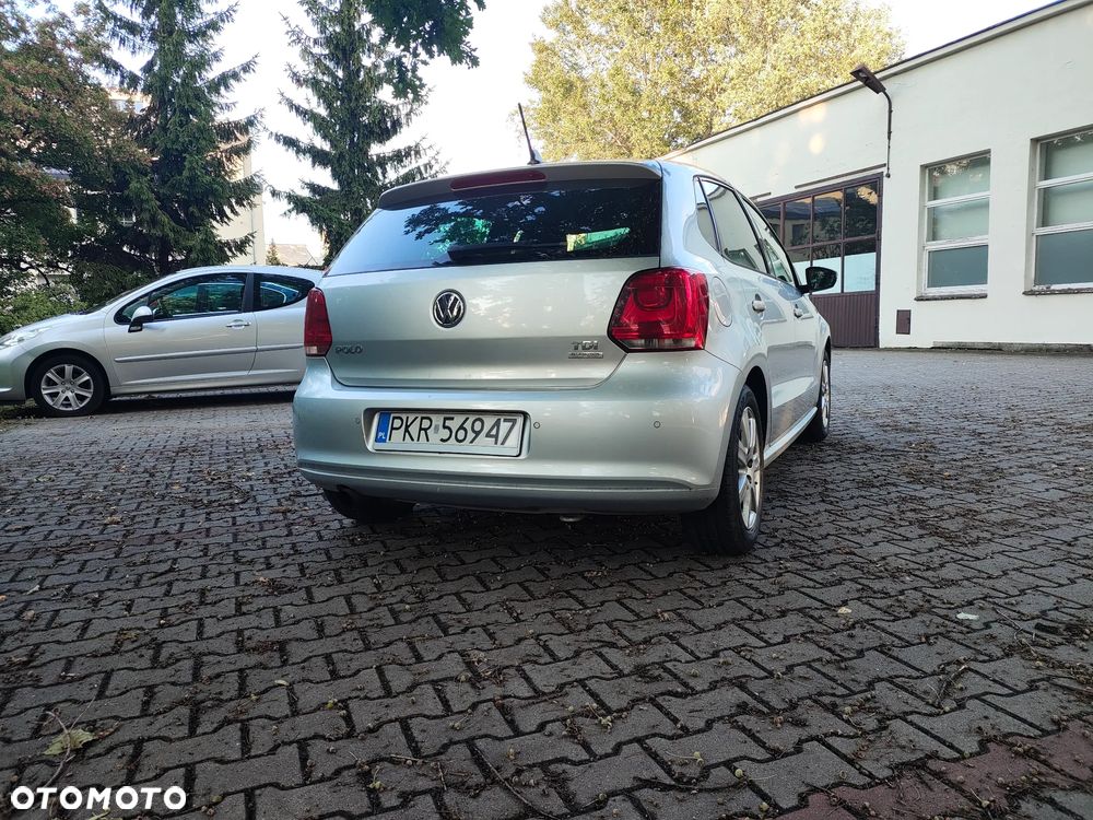 Volkswagen Polo 1.6 TDI DPF BlueMot Comfortline - 17