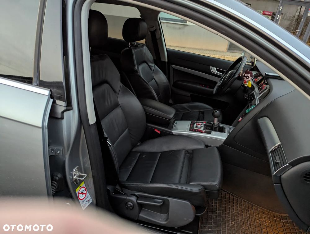 Audi A6 Avant 2.0 TDI - 10