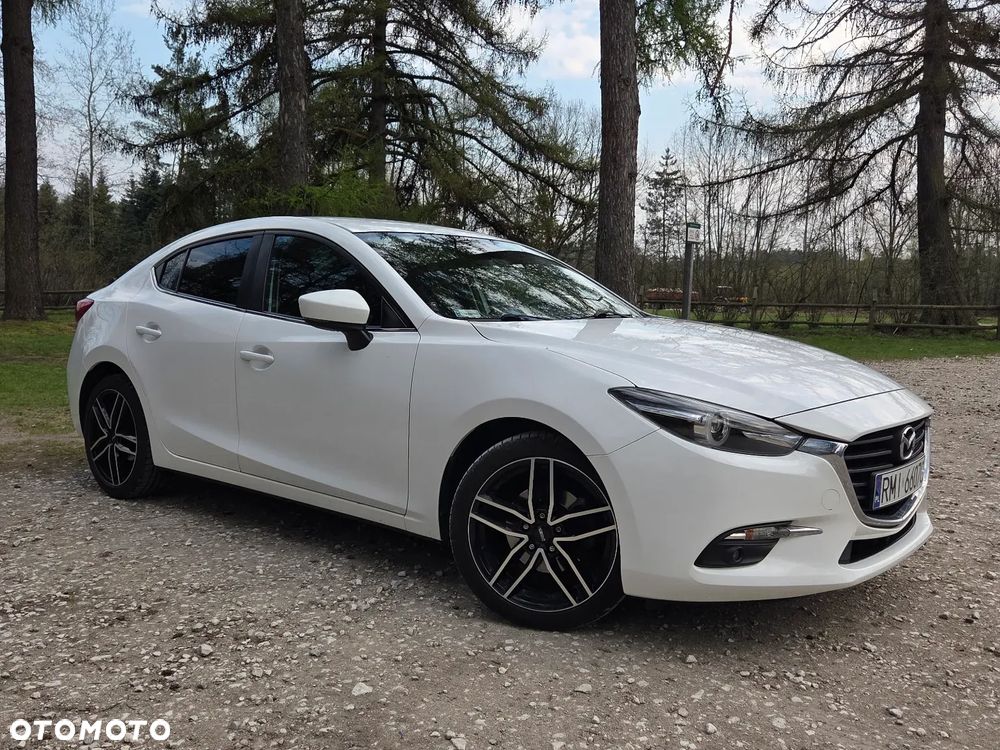 Mazda 3 2.0 Skyenergy EU6 - 4