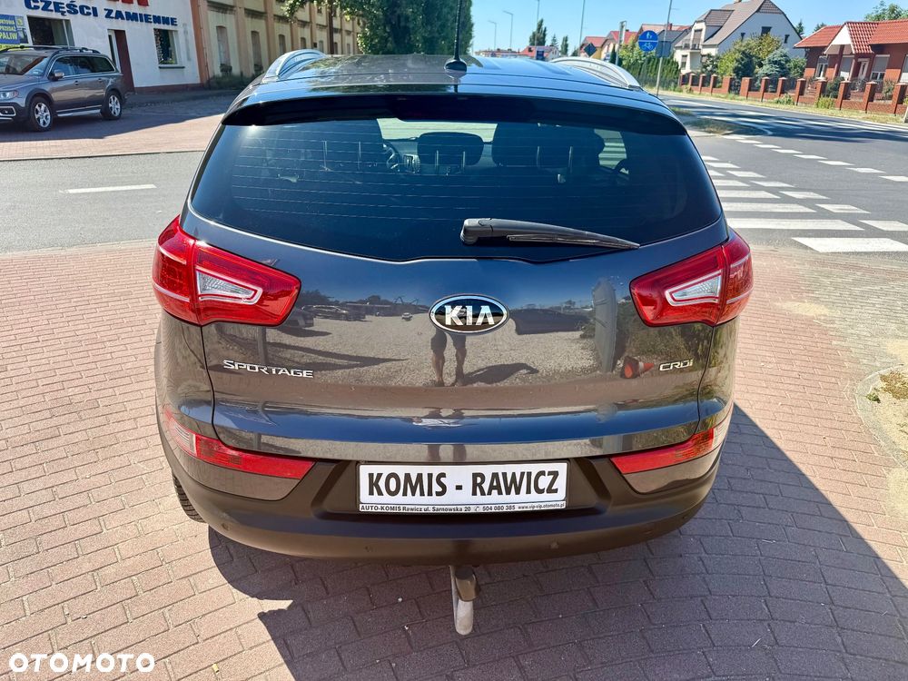 Kia Sportage 2.0 CRDI XL AWD - 6