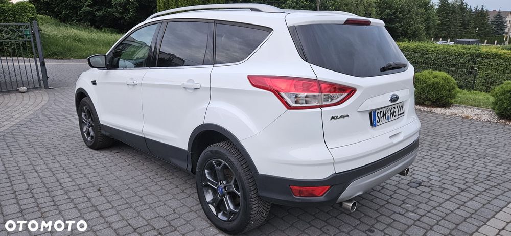 Ford Kuga - 4