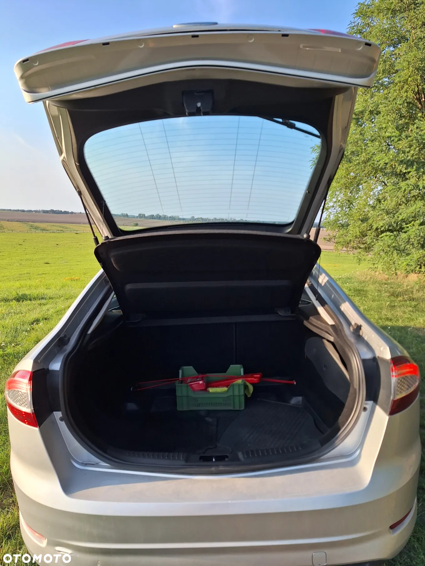 Ford Mondeo 2.0 TDCi Trend - 10