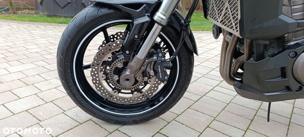 Kawasaki Versys 1000 - 40