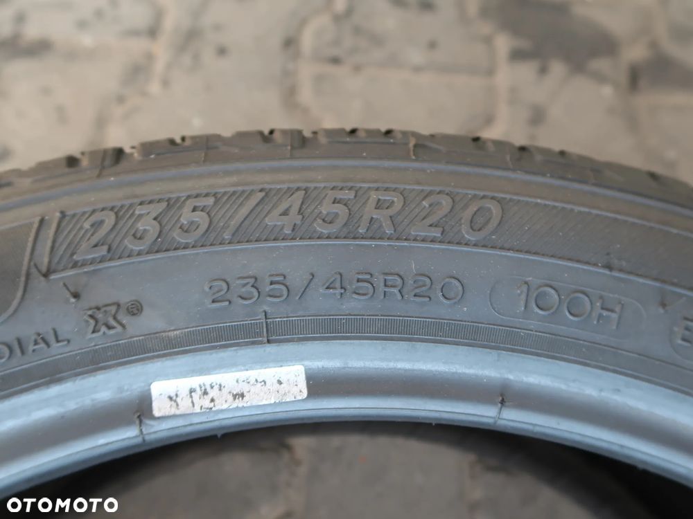 Michelin Premier LTX 235/45r20 USA 1szt - 5
