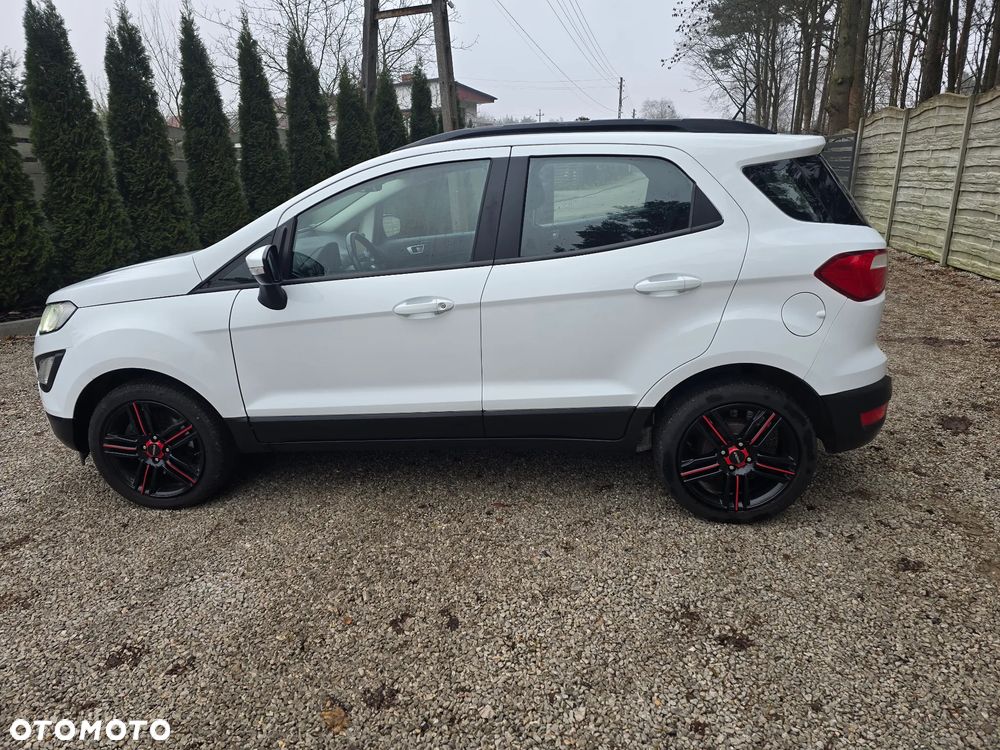Ford EcoSport 1.0 EcoBoost TREND - 3