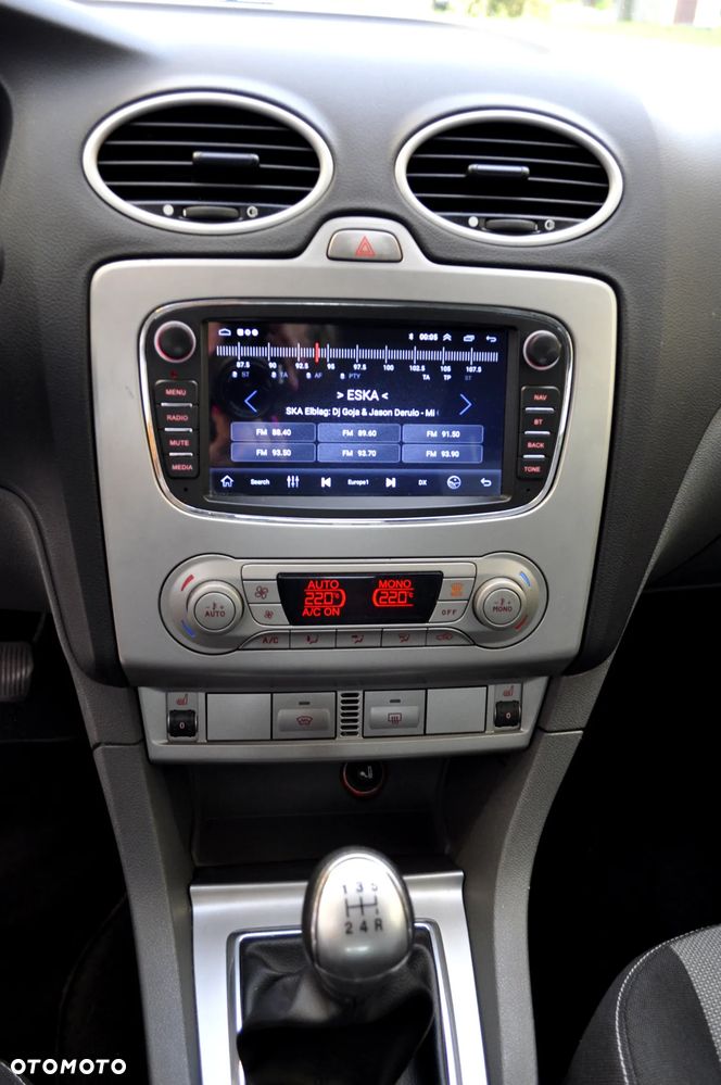 Ford Focus 1.6 16V Silver Magic - 21