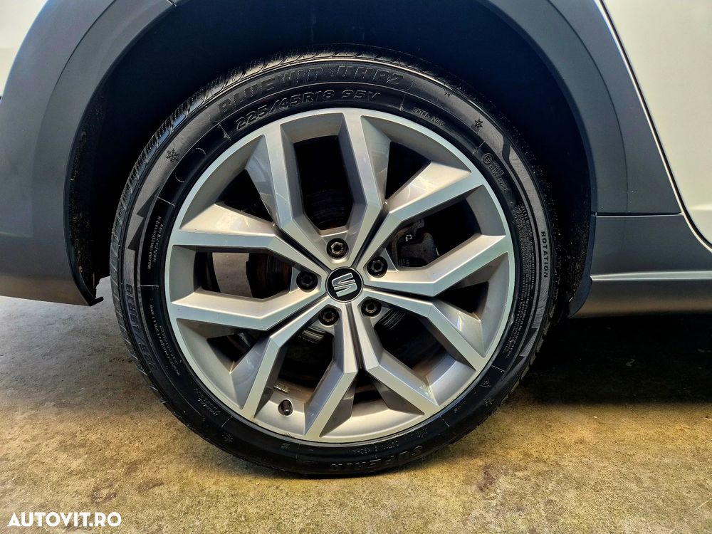 Seat Leon 2.0 TDI Start&Stop 4DRIVE X-PERIENCE DSG - 15