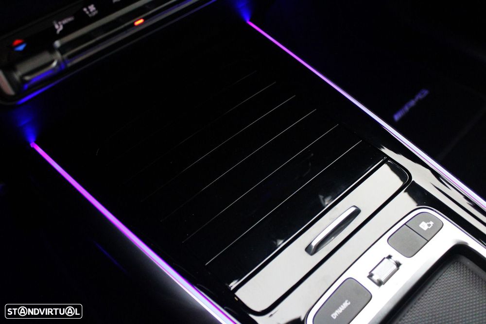 Mercedes-Benz EQA 250+ AMG Line - 25