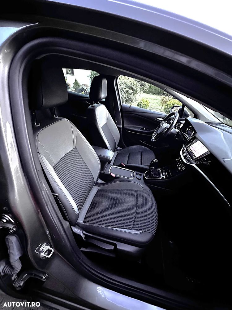 Opel Astra 1.5 Start/Stop Elegance - 34