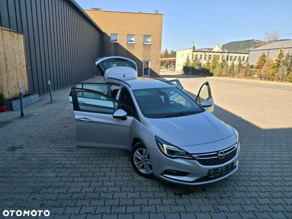 Opel Astra - 5