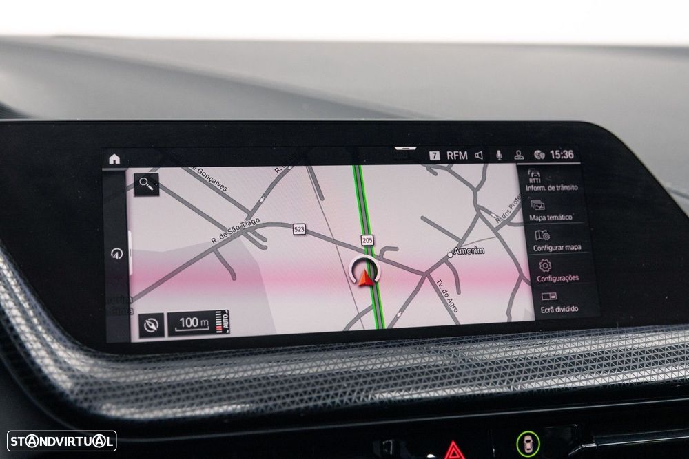 BMW 116 d Line Sport Auto - 36