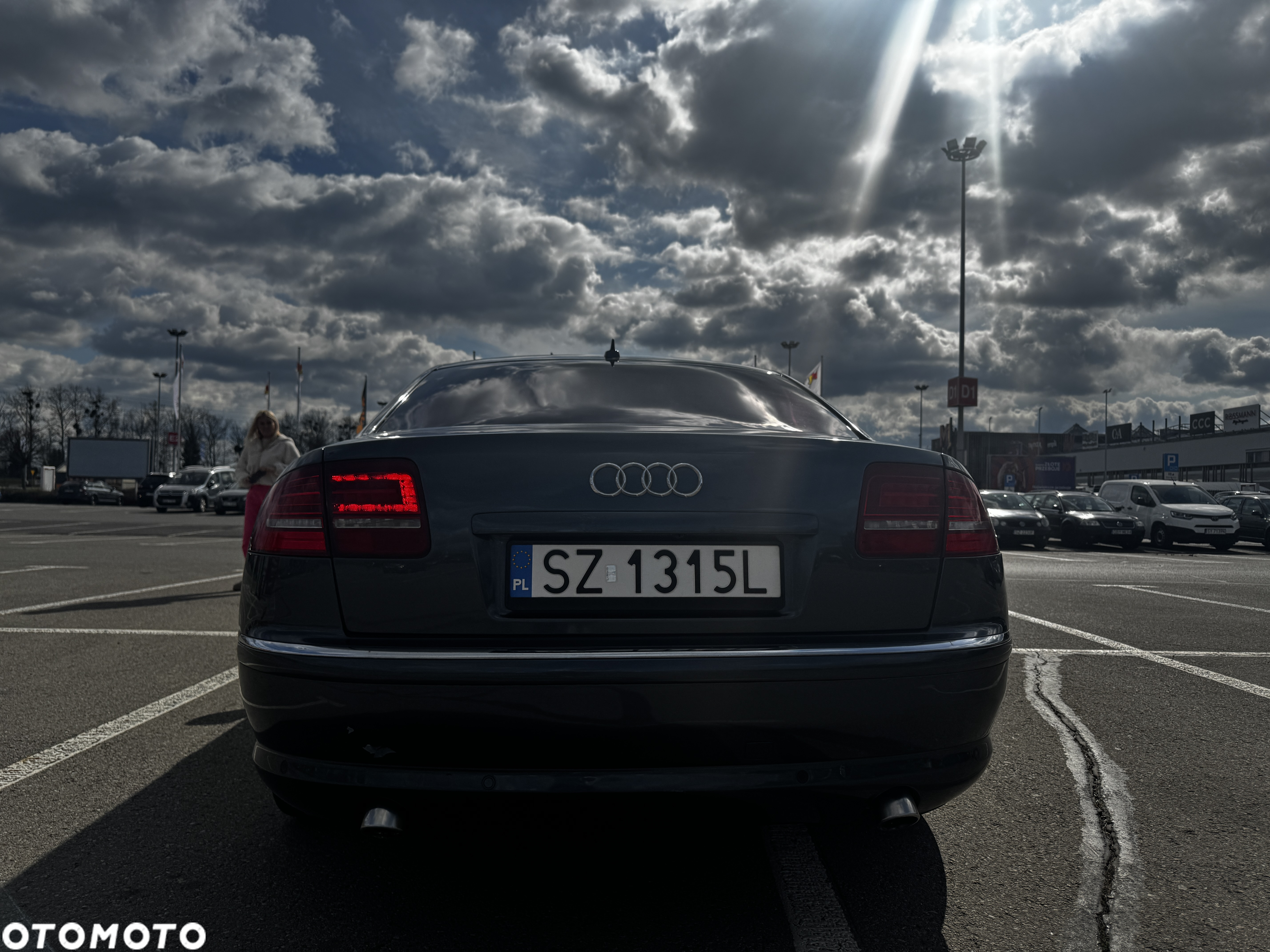 Audi A8 4.2 TDI L Quattro - 8