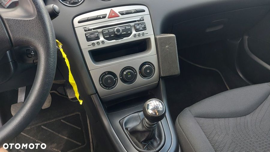 Peugeot 308 HDi FAP 110 NAVTEQ ON BOARD - 21