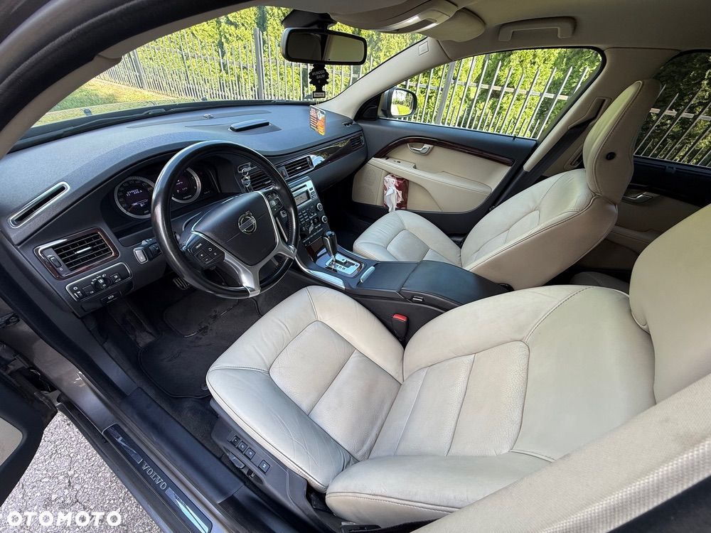 Volvo S80 D5 AWD Summum - 9