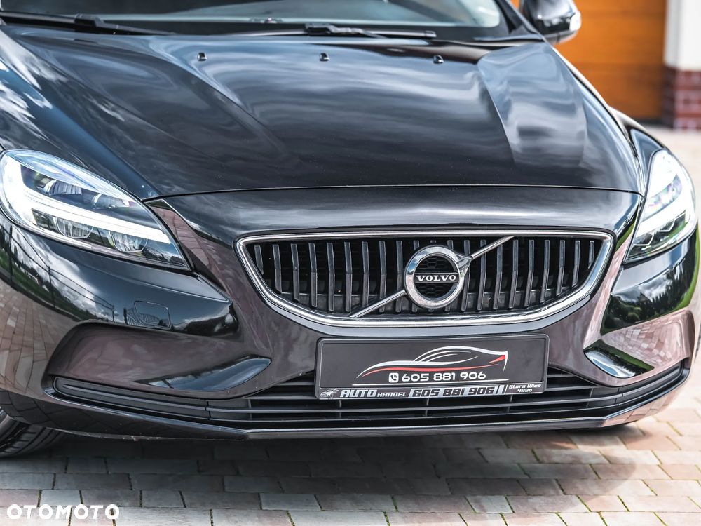 Volvo V40 D2 Momentum - 11