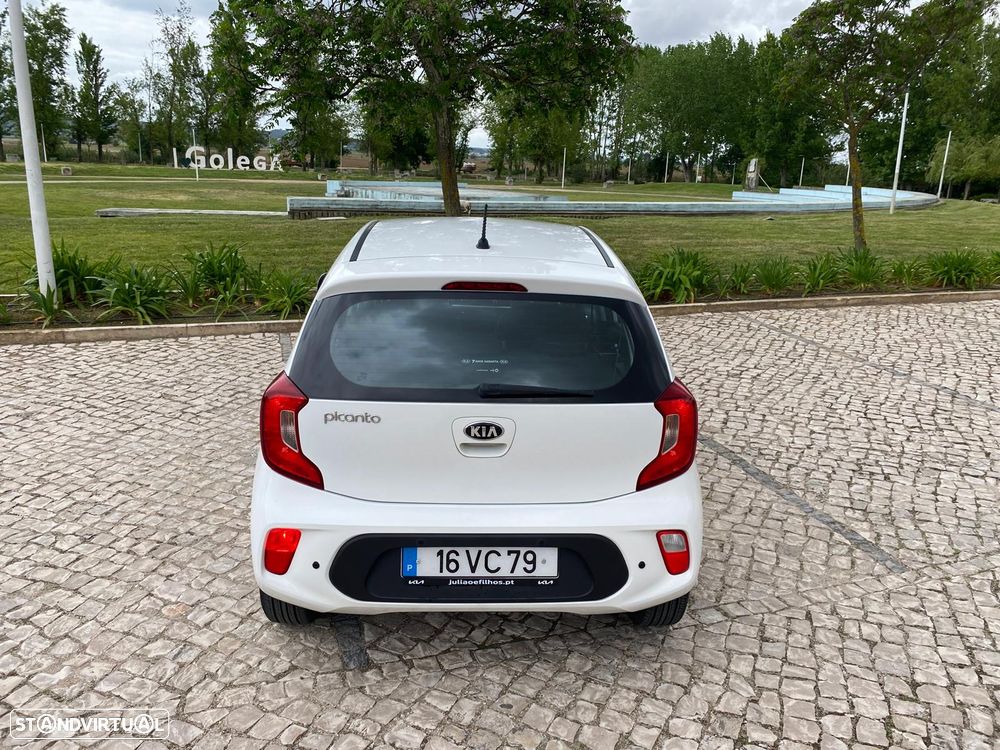 Kia Picanto 1.0 CVVT EX 4AT - 24