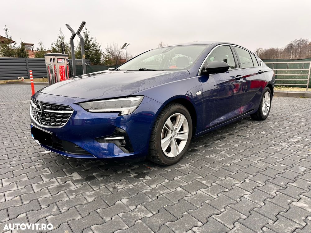 Opel Insignia Grand Sport 2.0 Start/Stop Aut. Elegance - 1