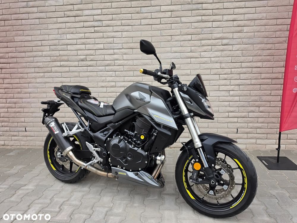 Honda Hornet - 1
