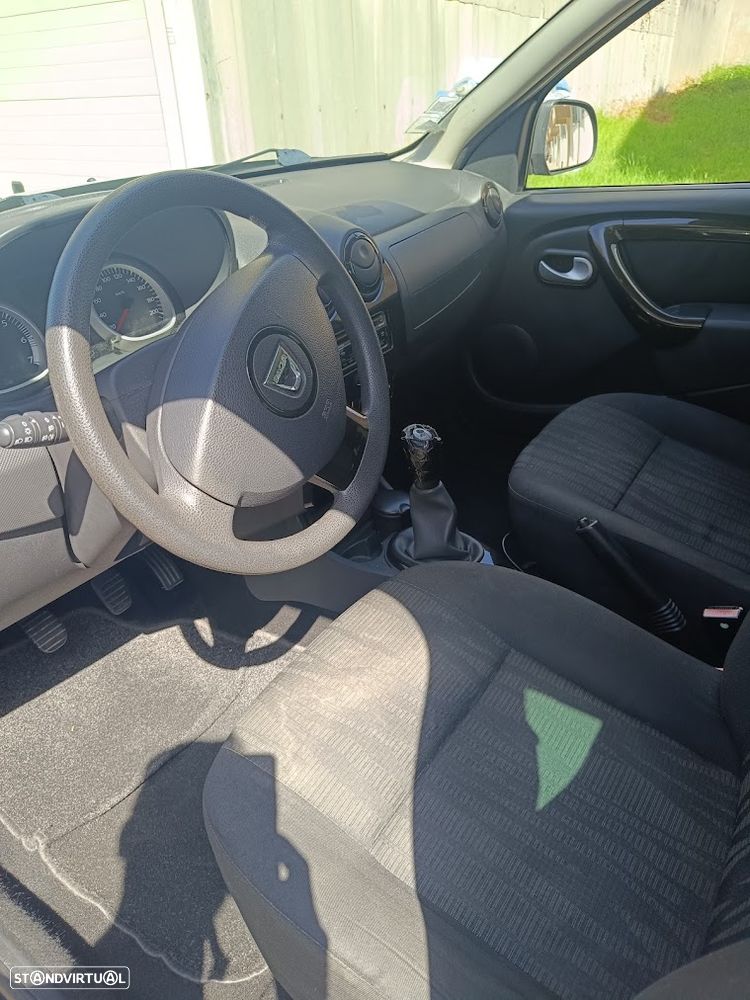 Dacia Duster 1.5 dCi Comfort - 5