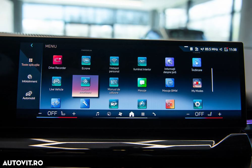 BMW Seria 5 530e AT PHEV - 24