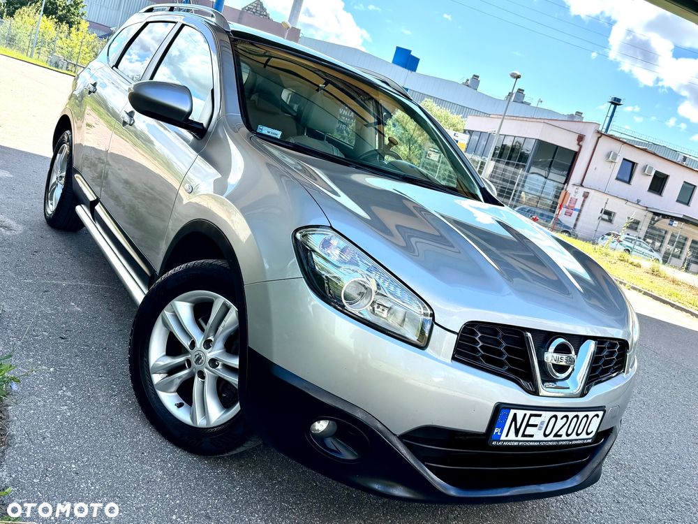 Nissan Qashqai+2 1.5 dCi Tekna Premium - 2