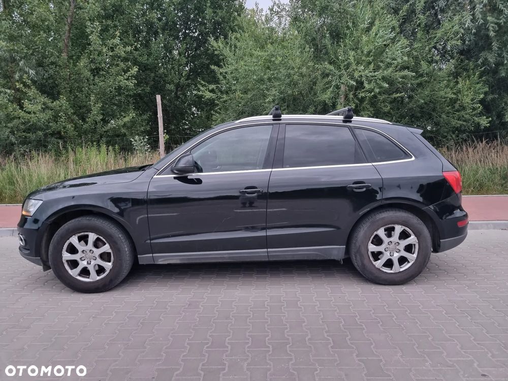 Audi Q5 2.0 TDI - 1