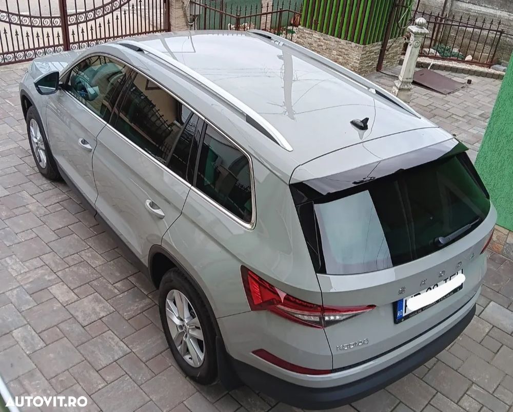 Skoda Kodiaq 2.0 TDI DSG Ambition - 5