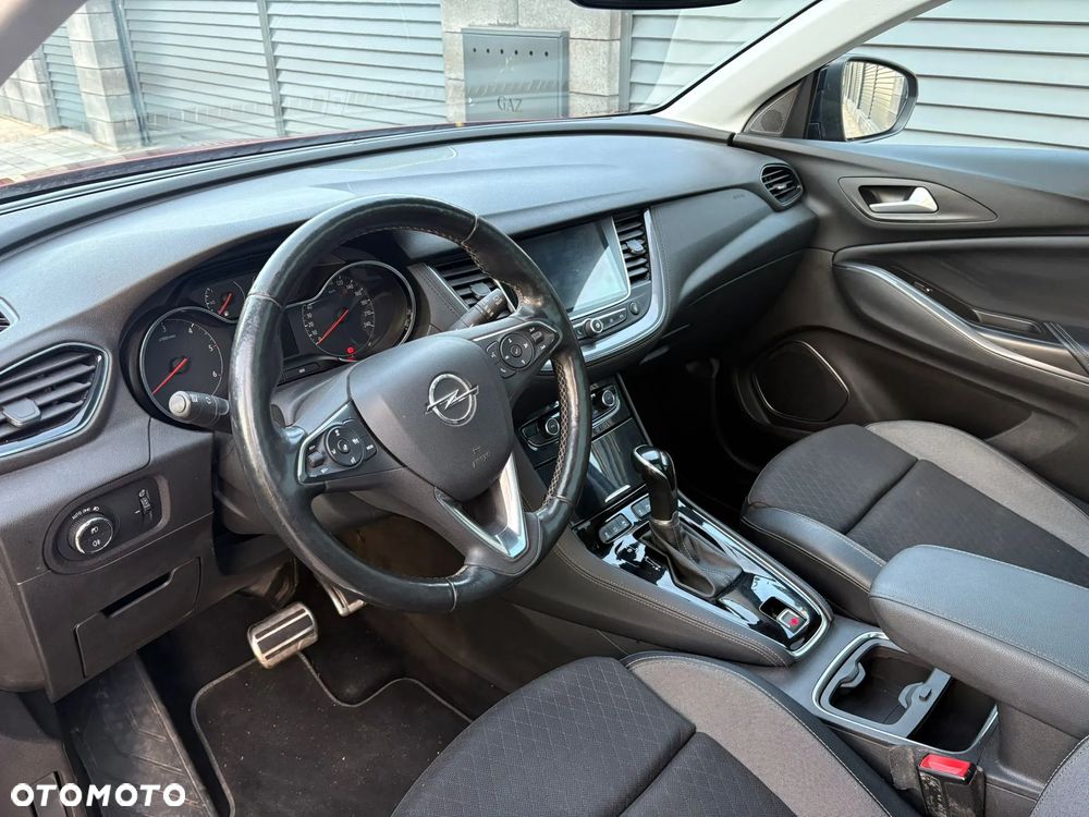 Opel Grandland X 2.0 D Start/Stop Automatik Ultimate - 17
