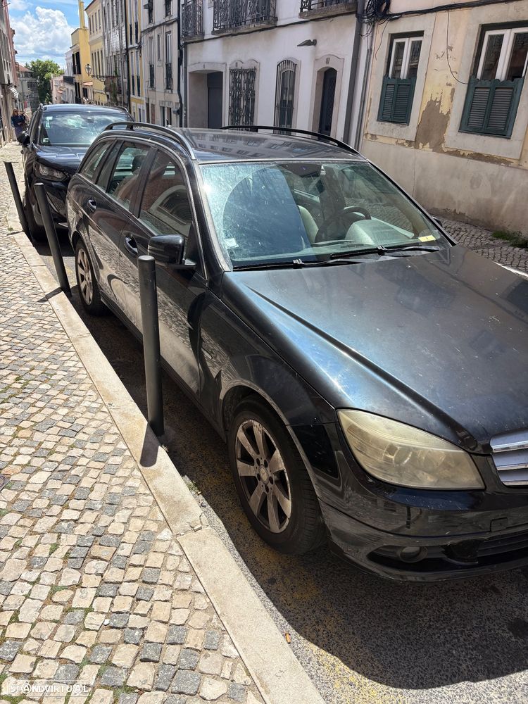 Mercedes-Benz C 200 CDi Elegance BlueEfficiency - 1