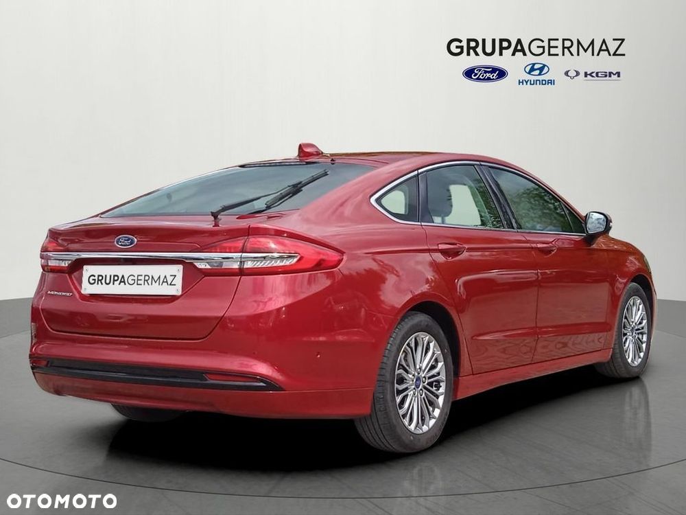 Ford Mondeo 2.0 EcoBlue Titanium - 7