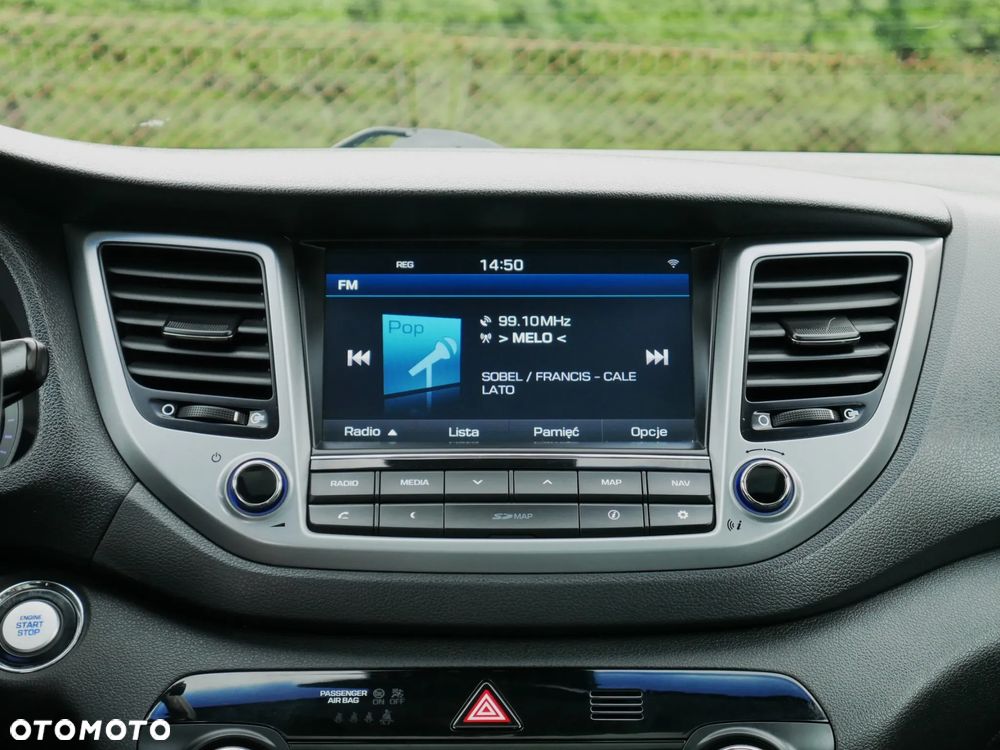 Hyundai Tucson 2.0 CRDI Style 4WD - 32