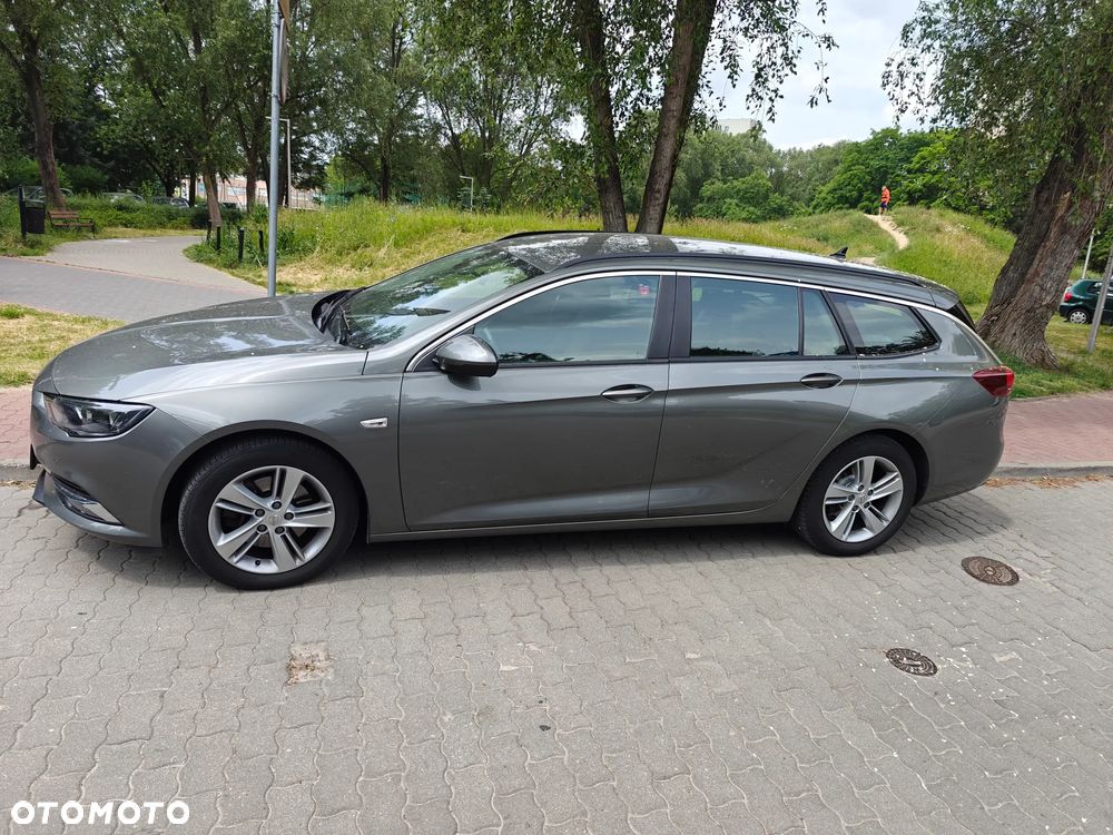 Opel Insignia 2.0 CDTI automatik Sport - 18
