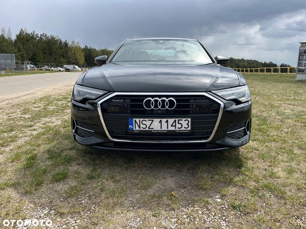 Audi A6 Limousine 45 TFSI mHEV Quattro S tronic - 2