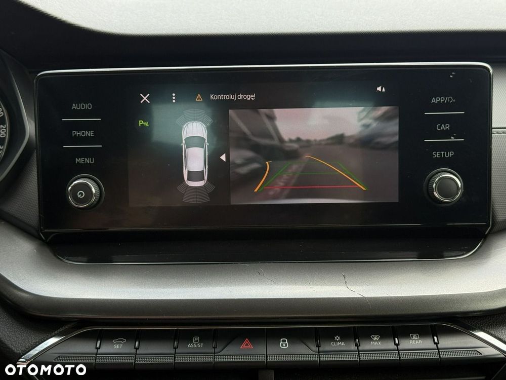 Skoda Octavia 2.0 TDI Ambition DSG - 26