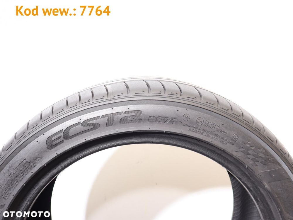 Kumho Ecsta PS71 - 225/45 R17 - 5