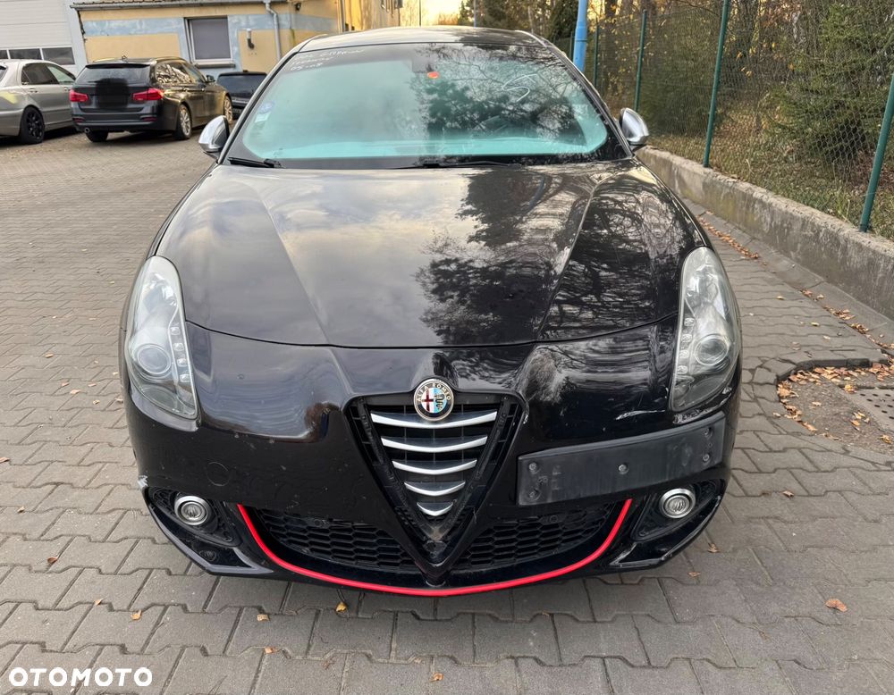 Alfa Romeo Giulietta - 9