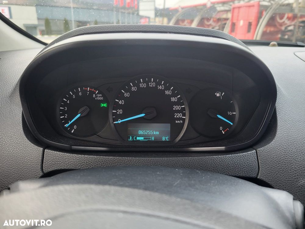 Ford Ka+ 1.2 TI-VCT ESSENTIAL - 8