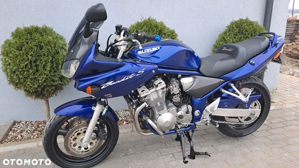 Suzuki Bandit - 7