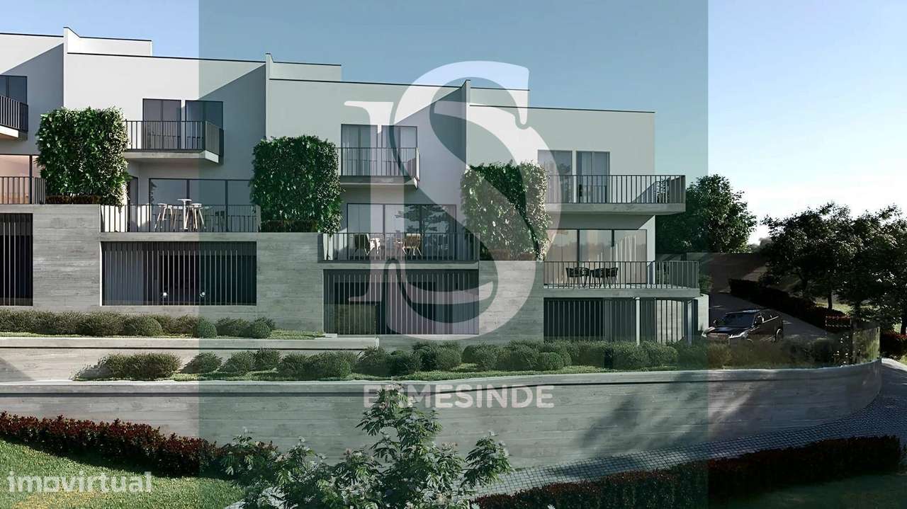 Moradia T4 Venda em Gondomar (São Cosme), Valbom e Jovim,Gondomar - Grande imagem: 5/22