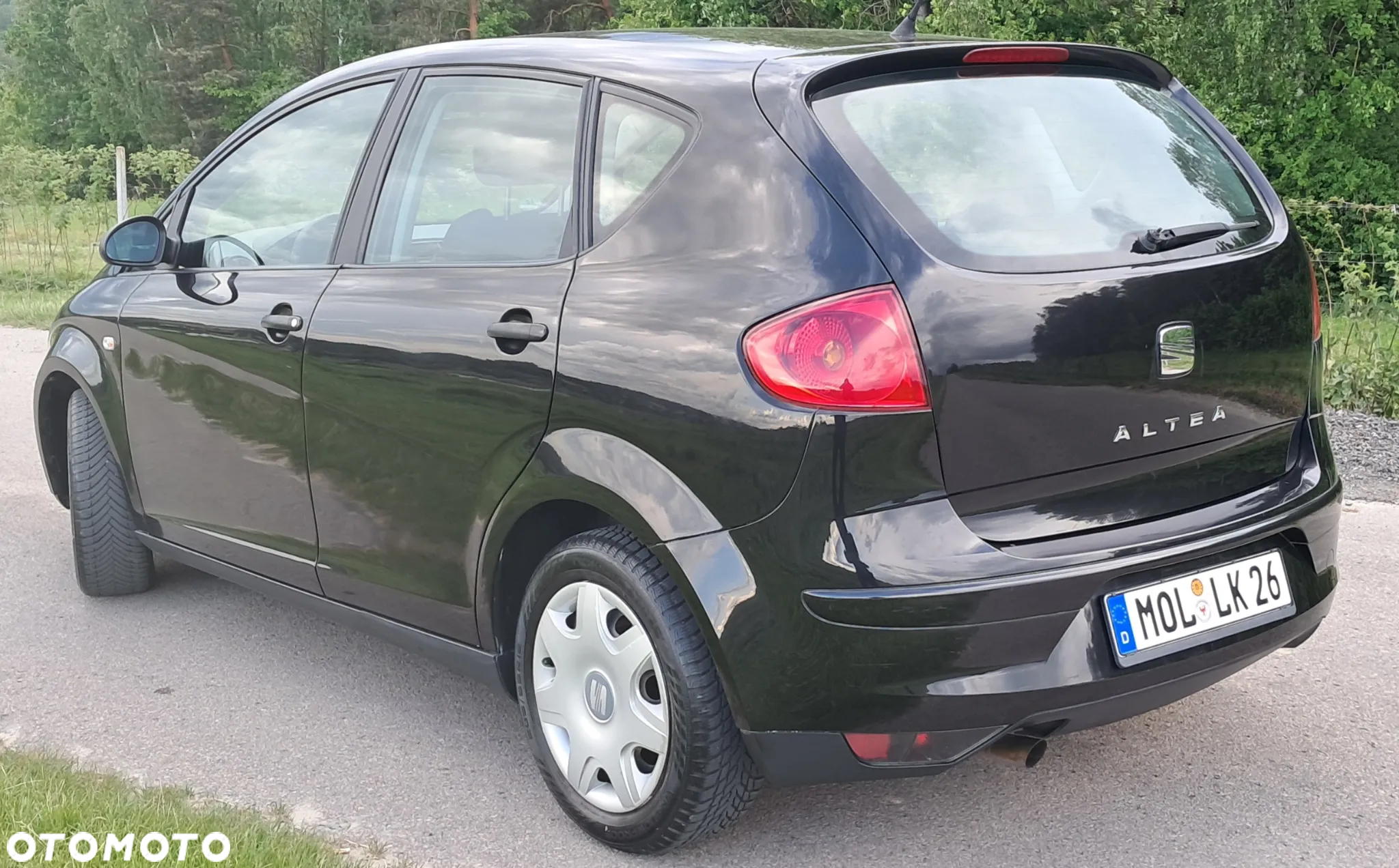 Seat Altea 1.6 Reference - 7