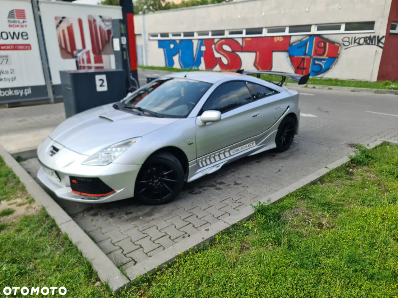 Toyota Celica 1.8 VVT-i Sol - 2