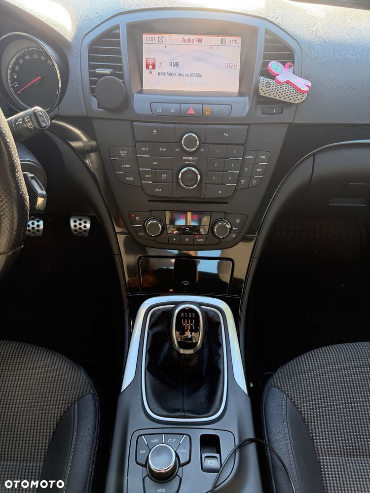 Opel Insignia 2.0 CDTI Edition - 8
