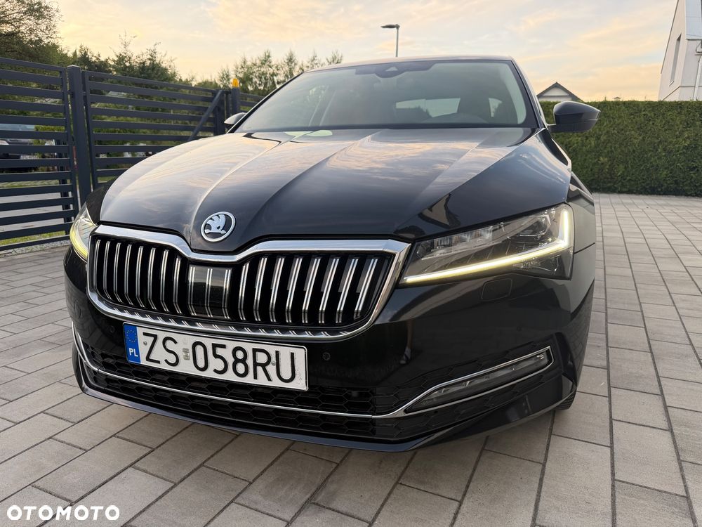 Skoda Superb 2.0 TDI SCR Style DSG - 15