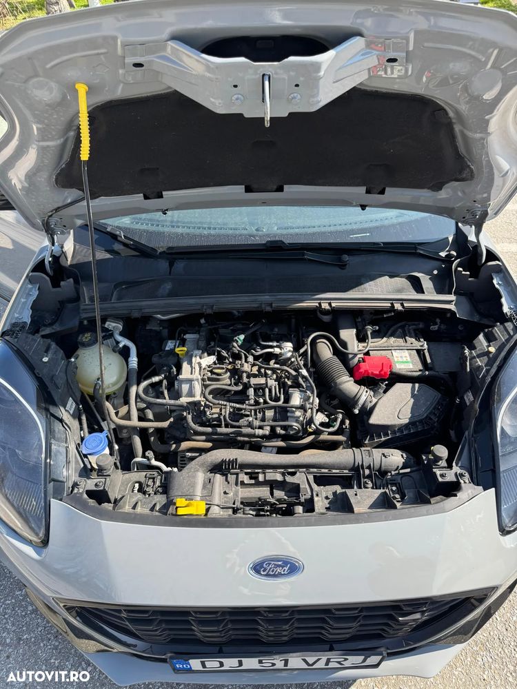 Ford Puma 1.0 EcoBoost Hybrid ST-LINE X - 19