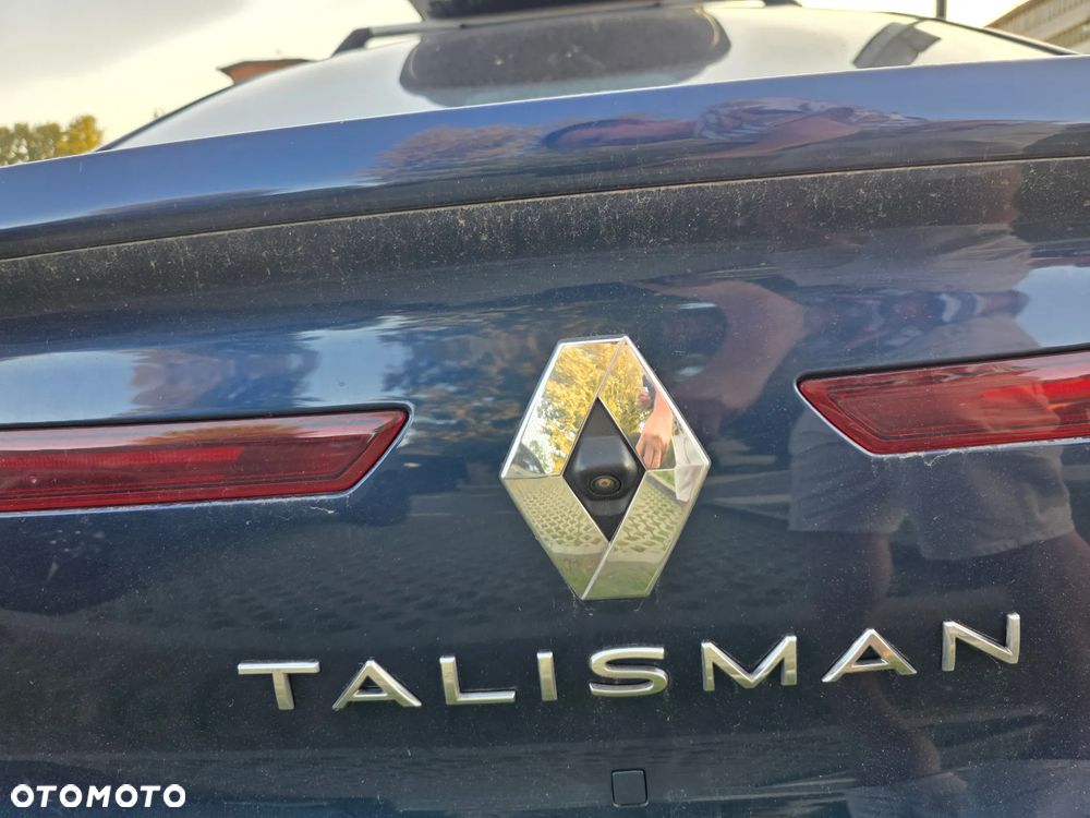 Renault Talisman Blue dCi 200 EDC INTENS - 8